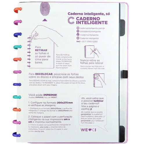 Cad. CI Color - A5