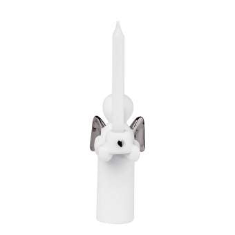 Anjo RADER Guardian Angels Candle - Silver