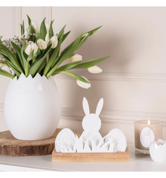 Conj. Decorativo RADER Easter Light Object Bunny