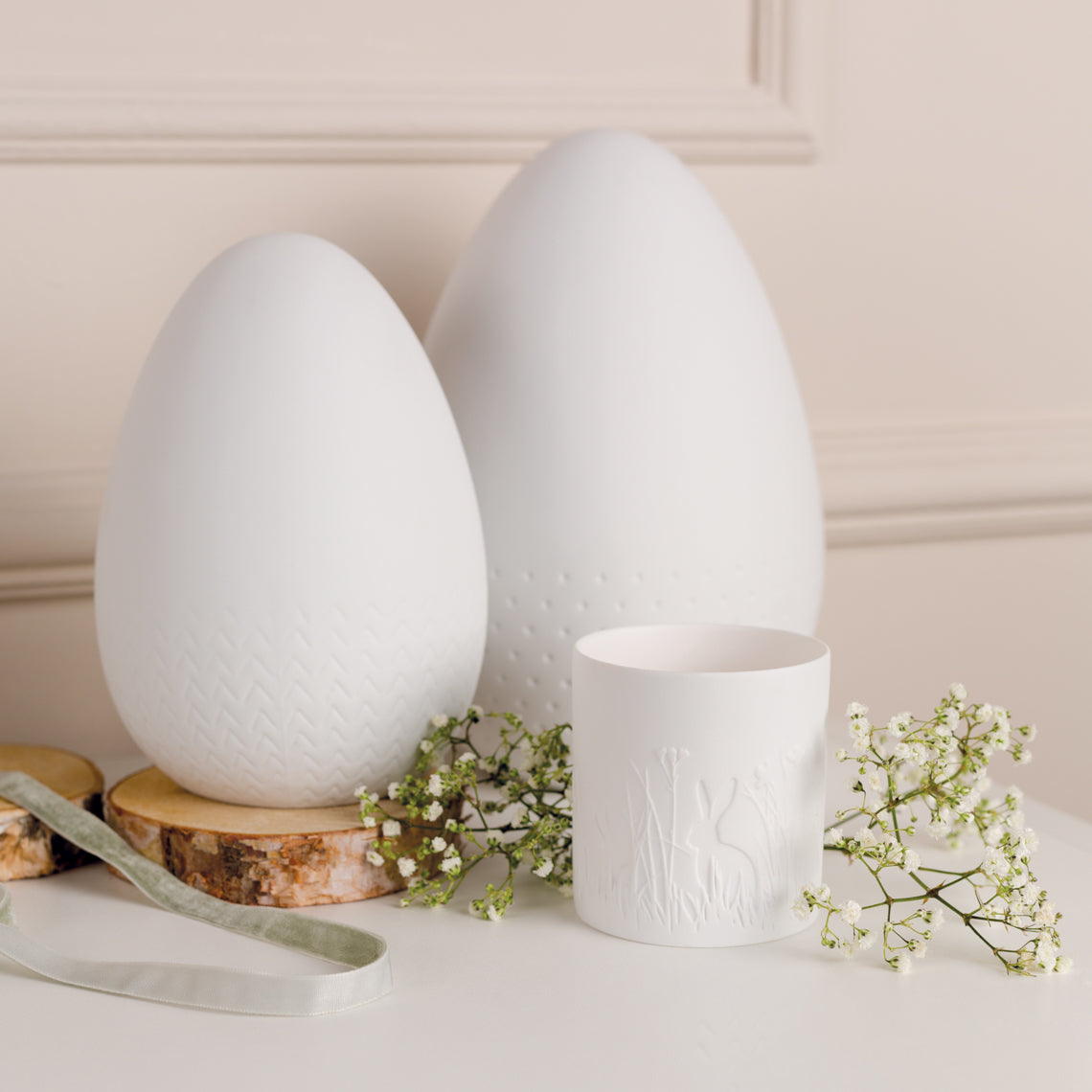 Suporte RADER Tealight - Bunny Meadow