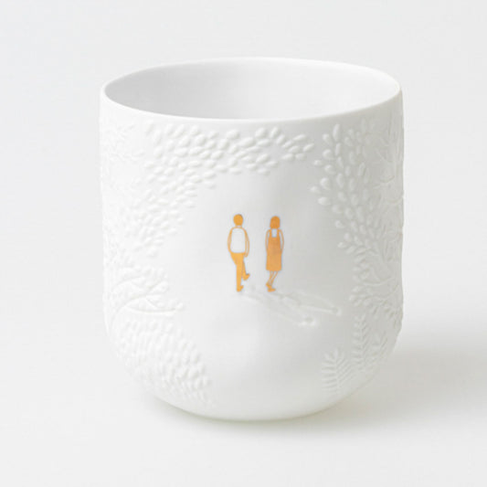 Suporte RADER Tealight Picture Story Lantern - a walk in the park