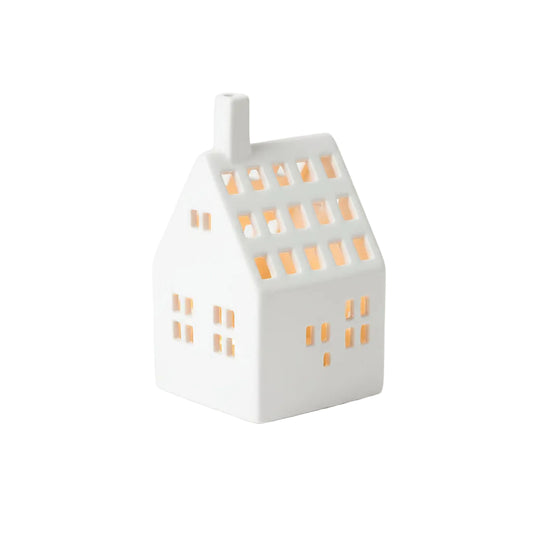 Suporte RADER Tealight House - Home is where the heart is