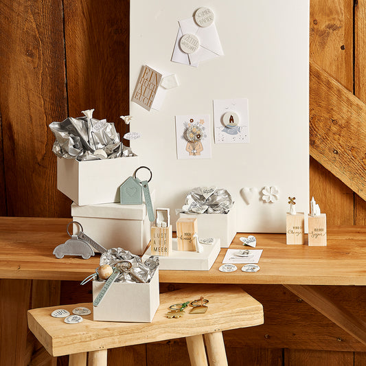 Caixinha de Madeira RADER Lucky Box - Wind Of Change