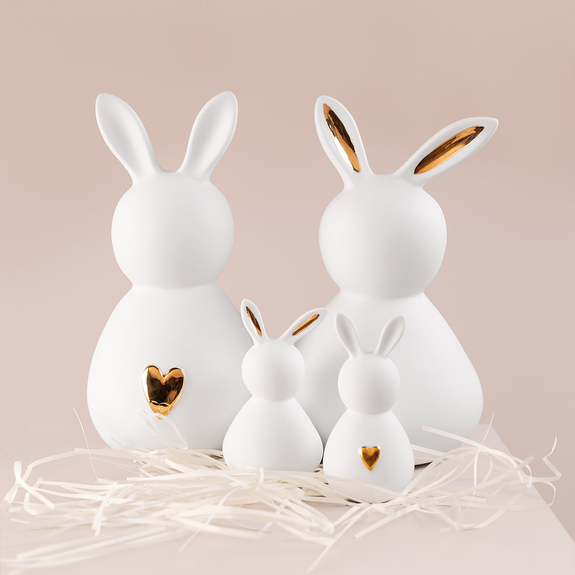 Coelho RADER Easter Big Boy - Golden Heart