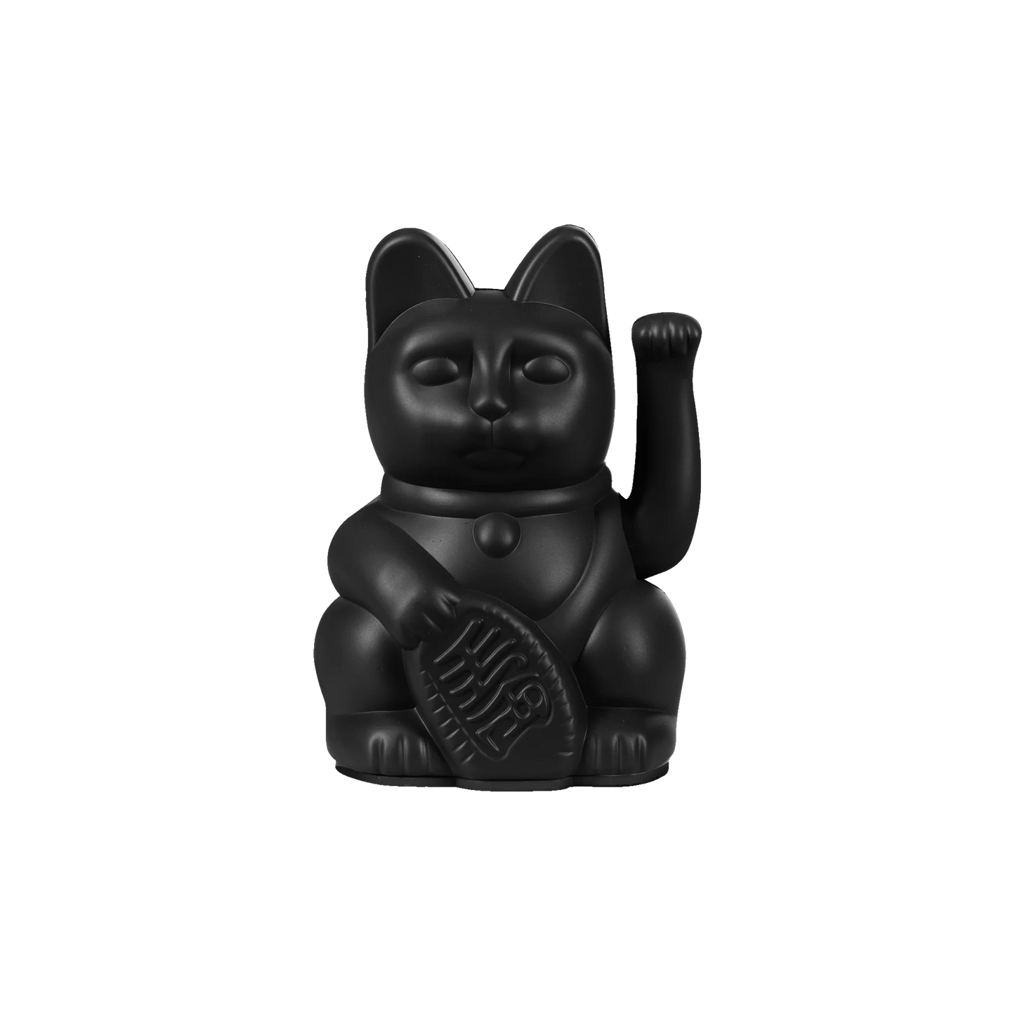 Gato da Sorte Luck Cat Mini - Preto