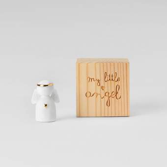 Caixinha de Madeira RADER Lucky Box - My Little Angel