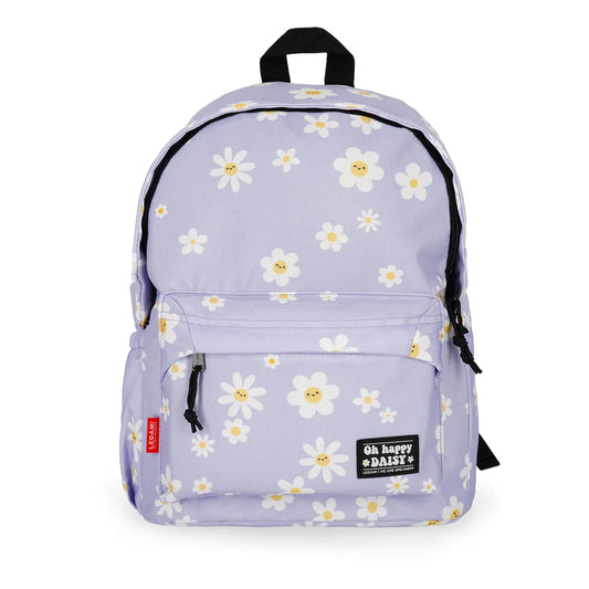 Mochila LEGAMI My Backpack - Daisy - Lilac