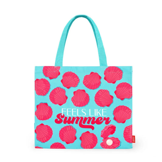 Saco LEGAMI GV Beach Bag - Seashell