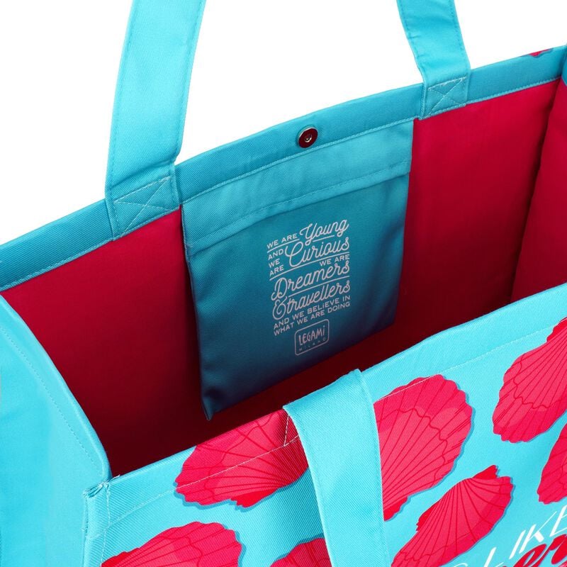 Saco LEGAMI GV Beach Bag - Seashell