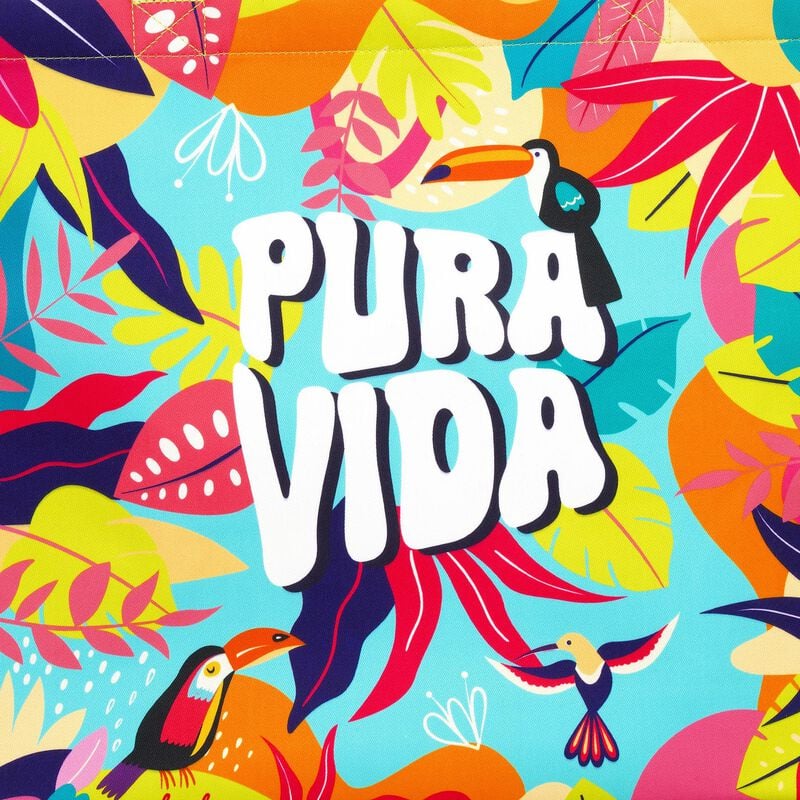 Saco LEGAMI GV Beach Bag - Pura Vida