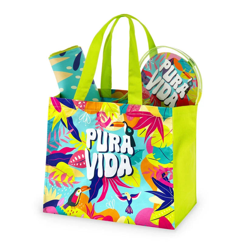 Saco LEGAMI GV Beach Bag - Pura Vida