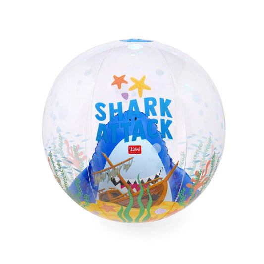 Bola LEGAMI GV Beach Ball - Shark