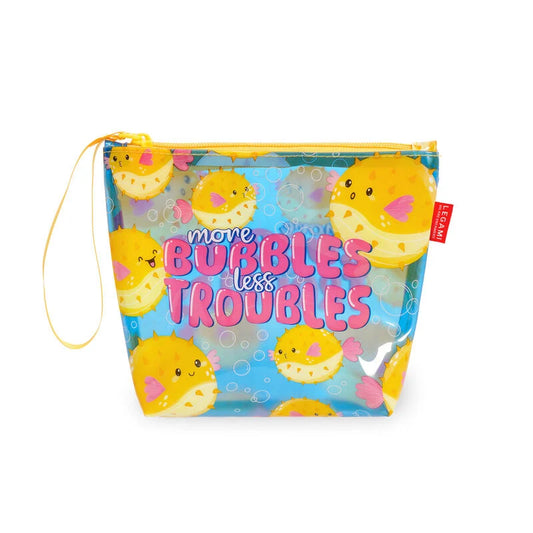 Bolsa LEGAMI GV Beach Pouch - Pufferfish