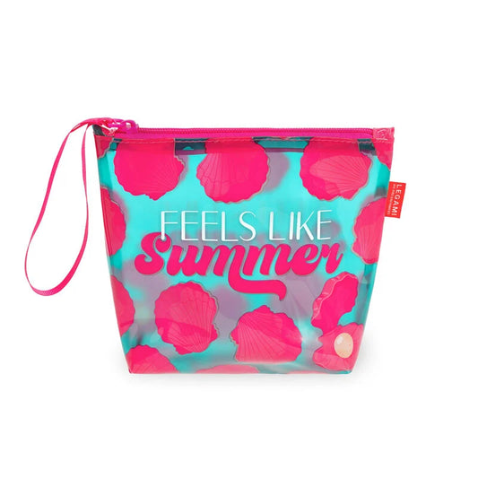 Bolsa LEGAMI GV Beach Pouch - Seashell
