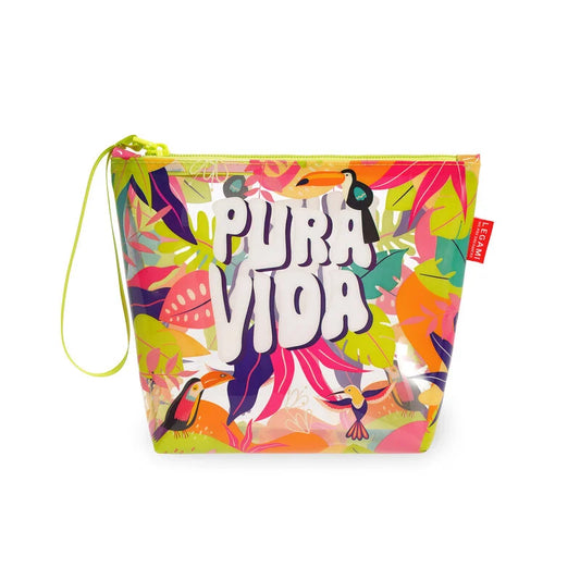 Bolsa LEGAMI GV Beach Pouch - Pura Vida