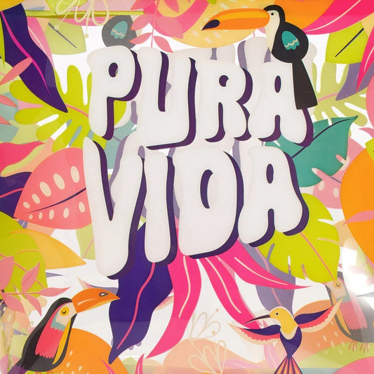 Bolsa LEGAMI GV Beach Pouch - Pura Vida