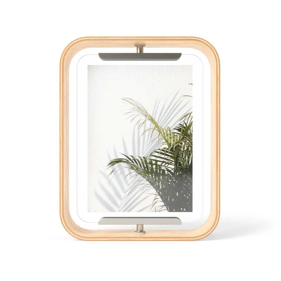 Moldura UMBRA Bellwood picture frame - Natural - 5X7