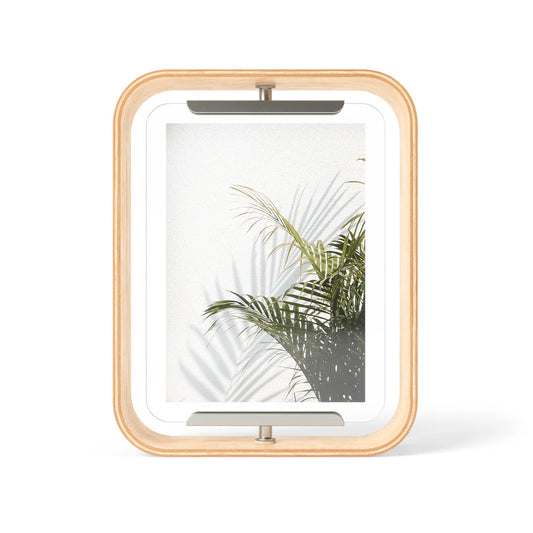 Moldura UMBRA Bellwood picture frame - Natural - 5X7