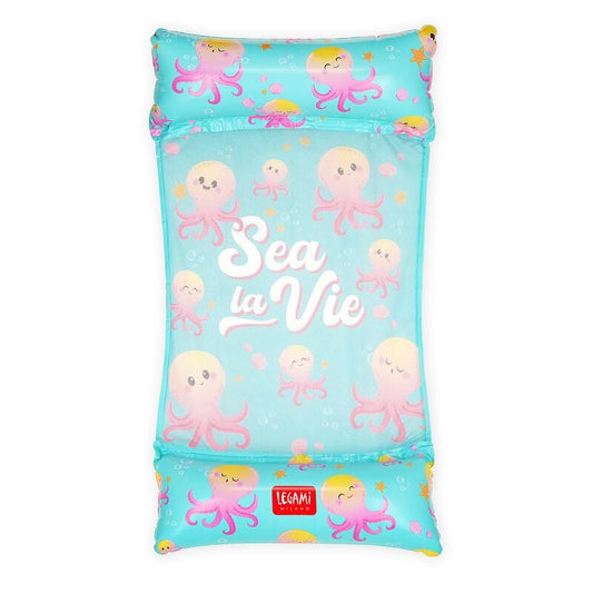 Cama de rede LEGAMI GV Inflatable Hammock - Octopus