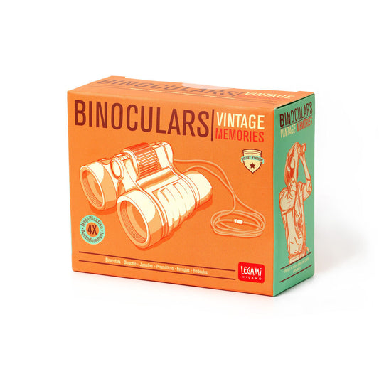 LEGAMI Vintage Binoculars - Binoculars