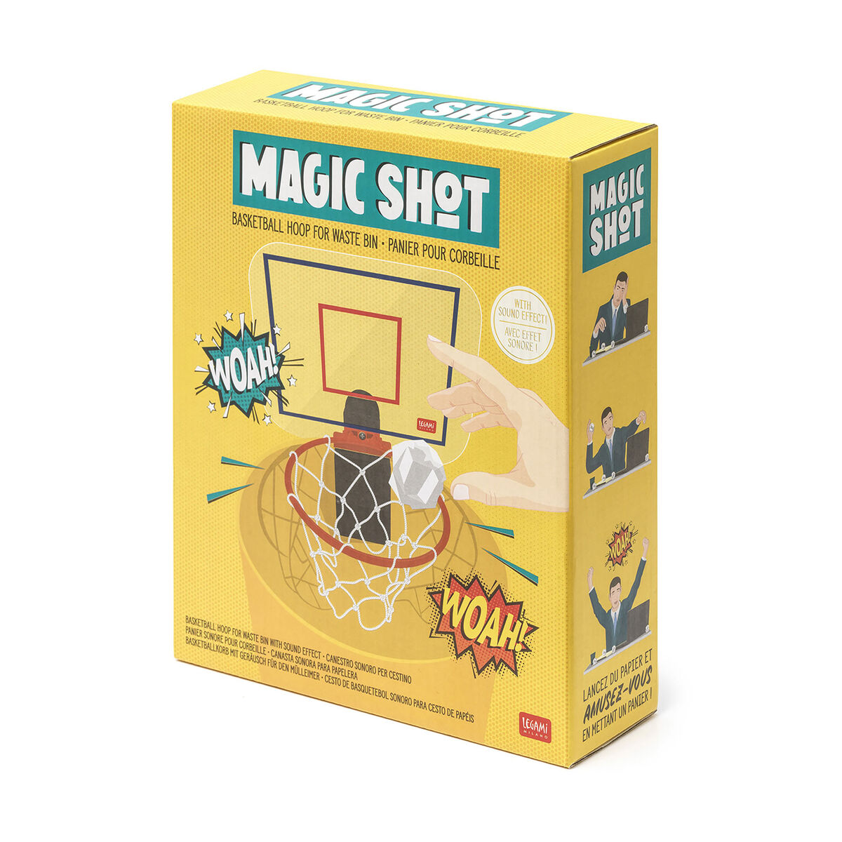 Jogo LEGAMI Magic Shot - Basketball
