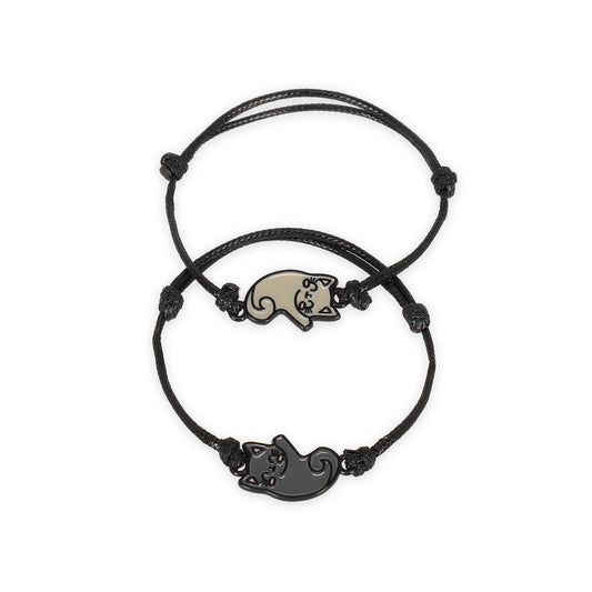 Bracelete LEGAMI Better Together - 2 unid. - Kitty