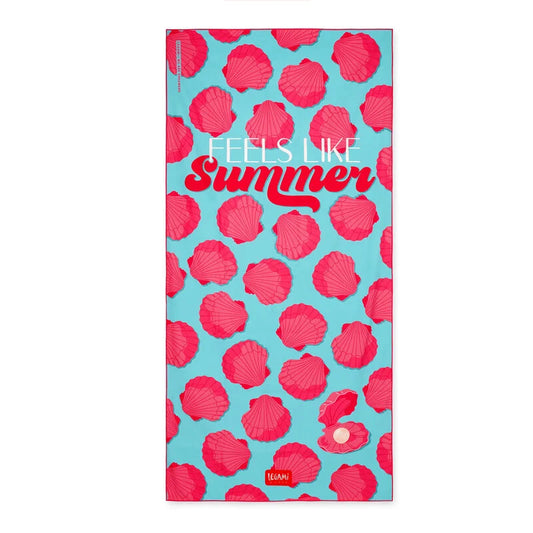 Toalha LEGAMI GV Beach Towel - Seashell