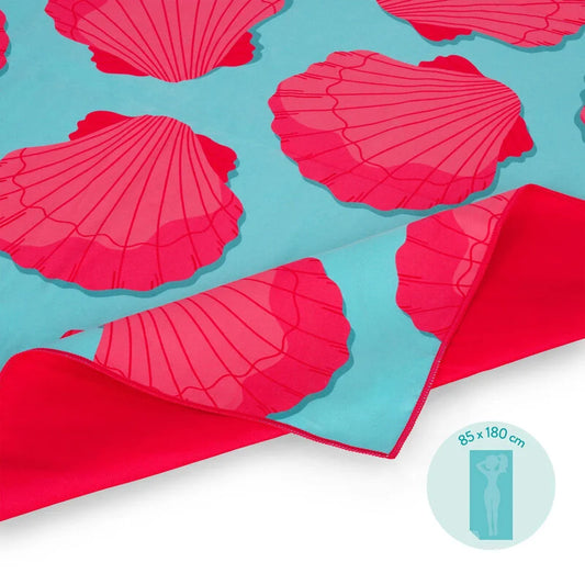 Toalha LEGAMI GV Beach Towel - Seashell