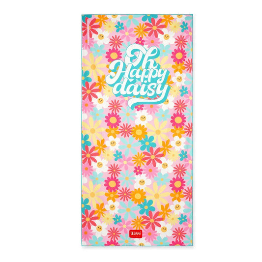 Toalha LEGAMI GV Beach Towel - Daisy