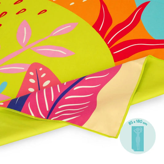 Toalha LEGAMI GV Beach Towel - Pura Vida