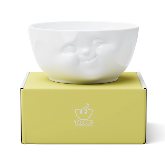 Tijela TASSEN Big Bowl - 2600 ml - White