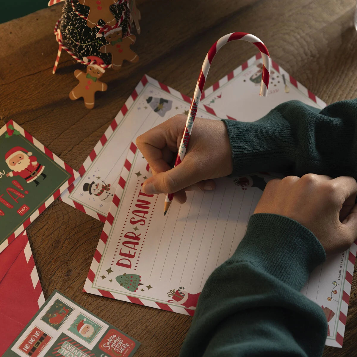 Lápis LEGAMI - Sweet Memories