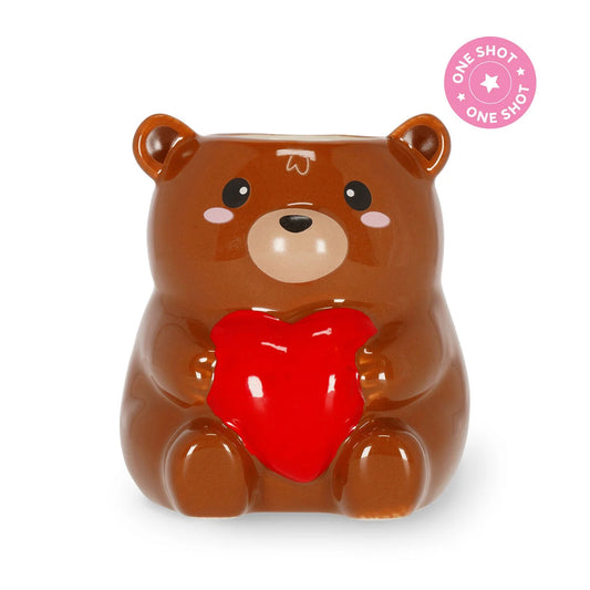 Vela LEGAMI Valentine Scented Candle - Teddy Bear