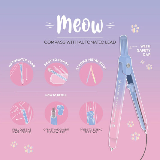 Compasso LEGAMI Compass - Meow