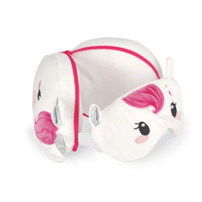 Almofada de Viagem LEGAMI My Travel Buddy - Unicorn