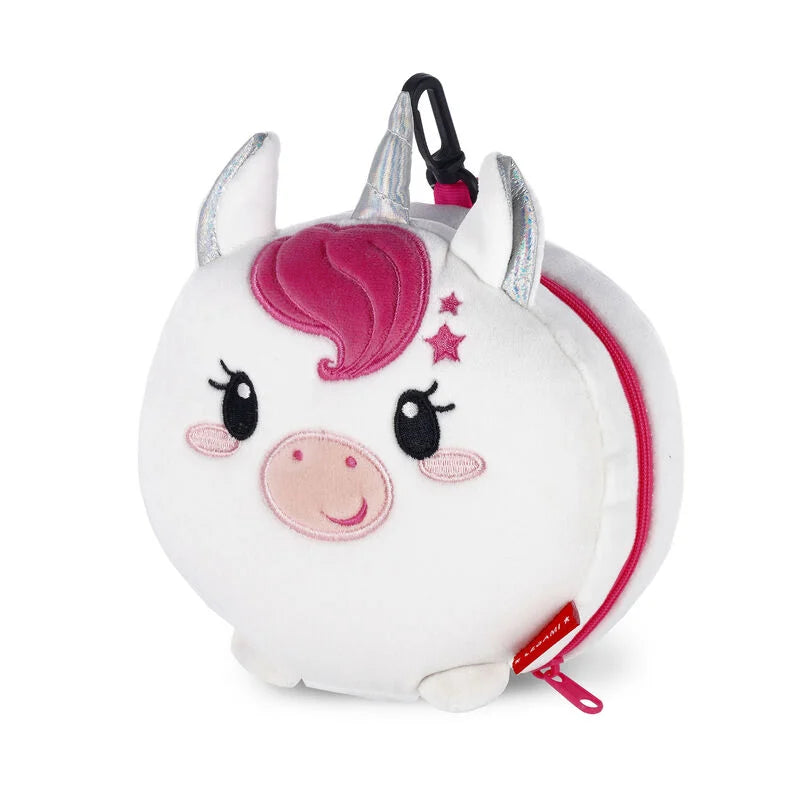Almofada de Viagem LEGAMI My Travel Buddy - Unicorn