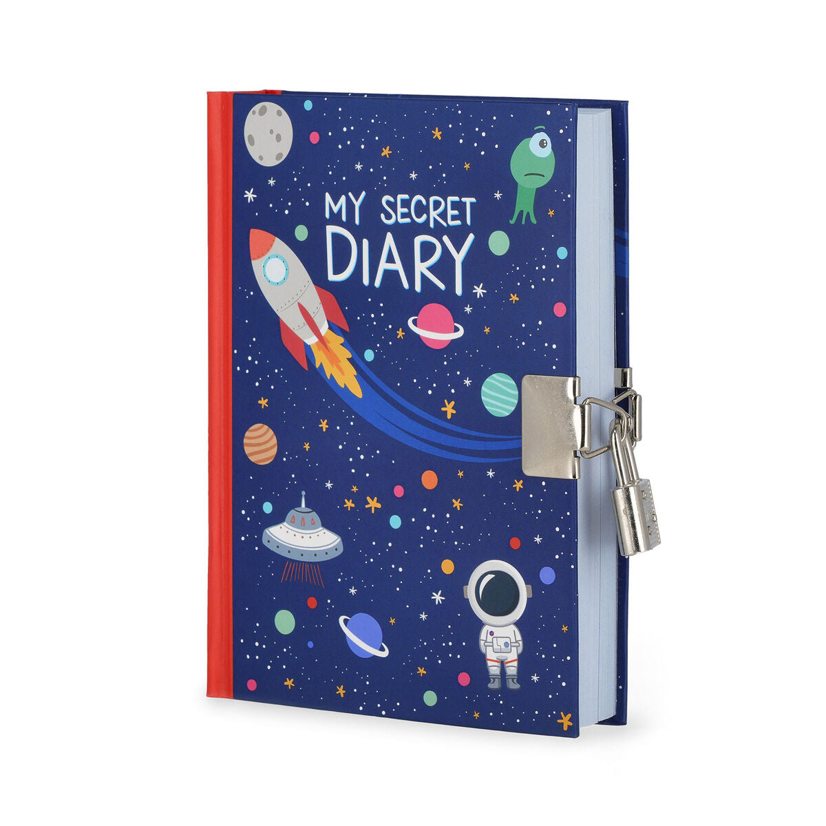 Diário LEGAMI My Secret - Space