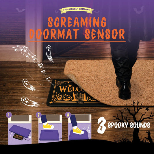 Screaming doormat - LEGAMI -Tapete com efeitos sonoros