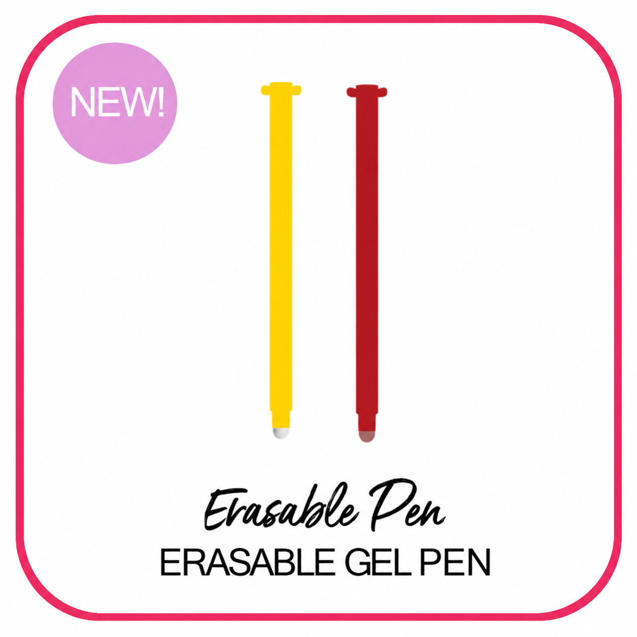Esf. LEGAMI Erasable Pen - SECRET_AW26_1