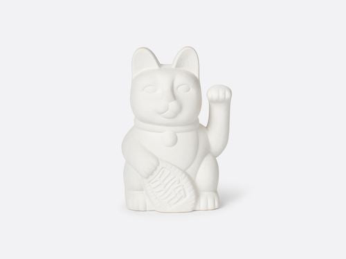 Vaso Gato da Sorte Doiy - Neko - White