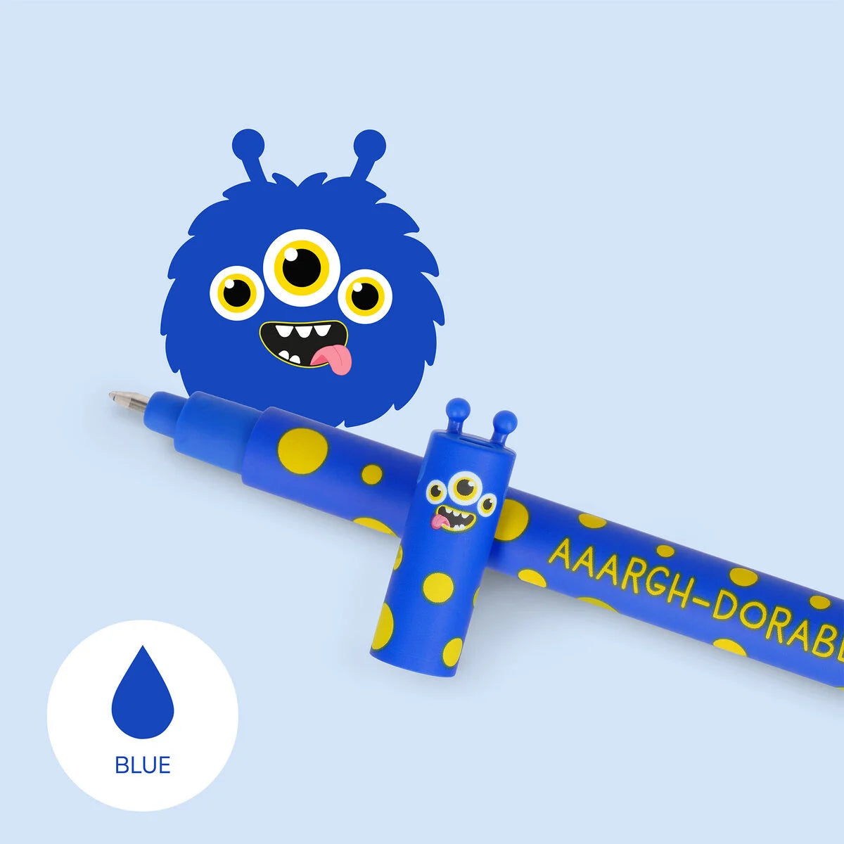 Esf. LEGAMI Erasable Pen - Vários motivos