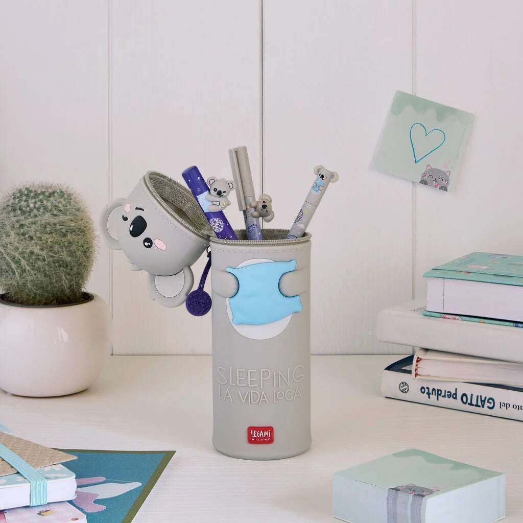 Esf. LEGAMI Erasable Pen - Sleeping la Vida Loca - Koala