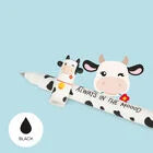 Caneta Que Apaga Legami Animais da Quinta: Vaca,Porco, Burro e Galinha - 4 Unidades