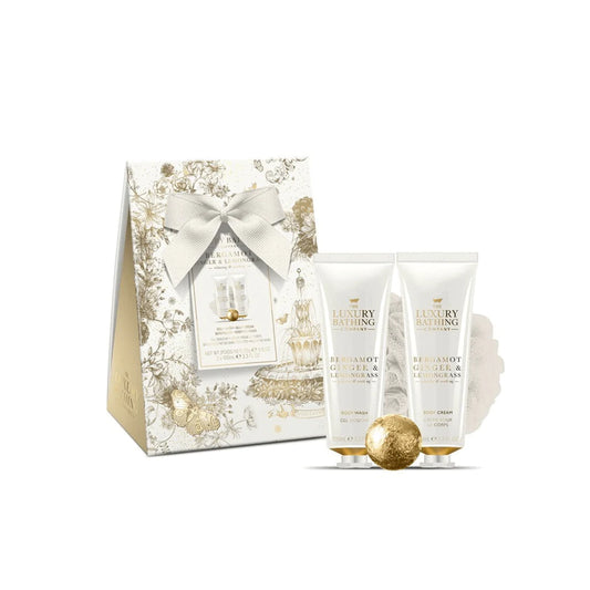 Conj. GRACE Everyday Essentials Bergamot, Ginger & Lemon