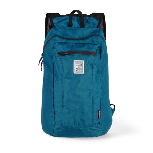 Mochila LEGAMI Foldable Backpack - Petrol Blue