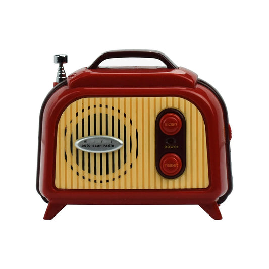 Rádio LEGAMI Vintage Mini Radio