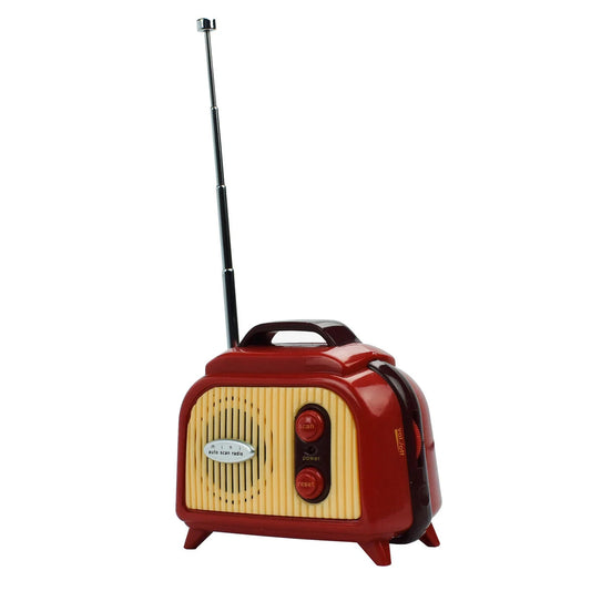 Rádio LEGAMI Vintage Mini Radio