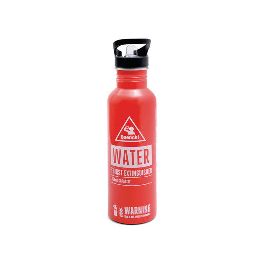 Garrafa Desporto GENTLEMEN´S Quench Water Bottle - 750ml