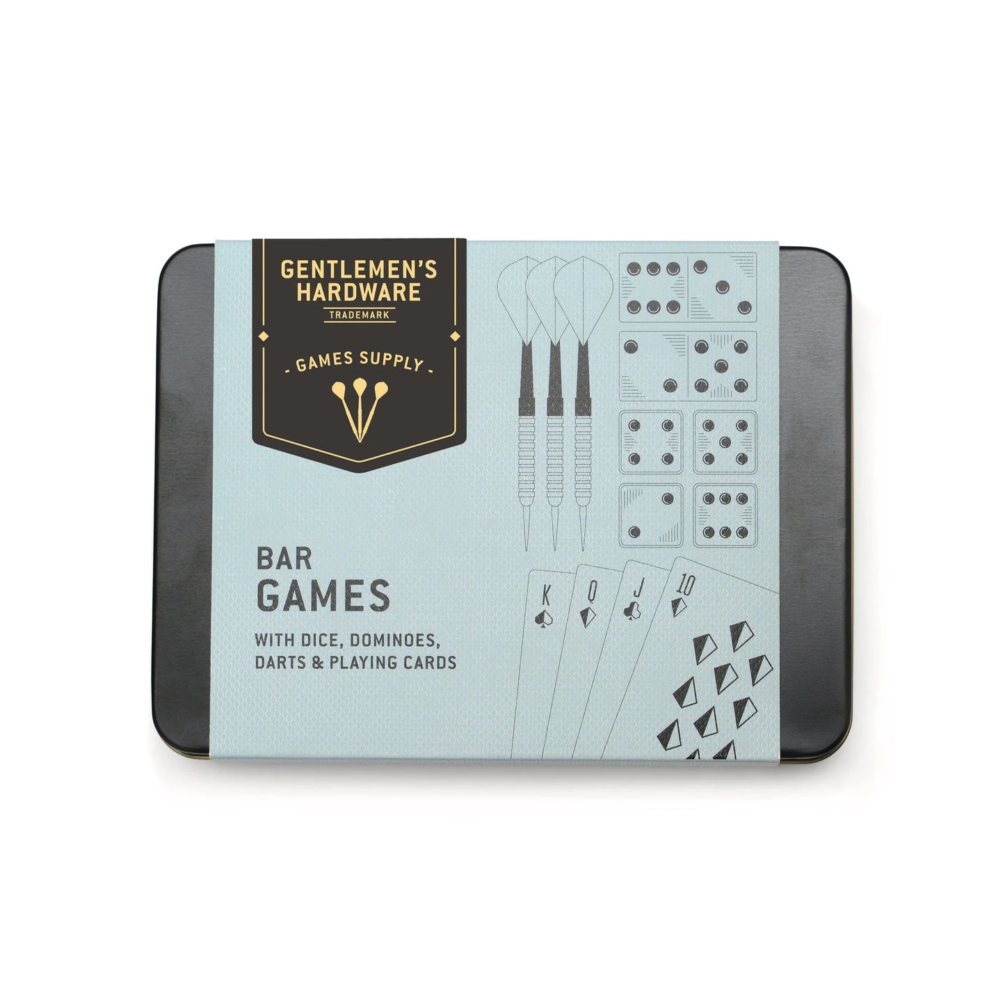 Jogo GENTLEMEN´S Bar Games in Tin