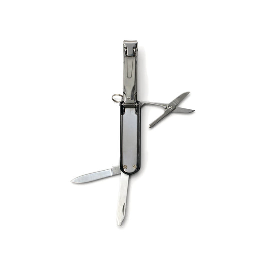 Porta-chaves GENTLEMEN´S Mini Manicure Multi-Tool